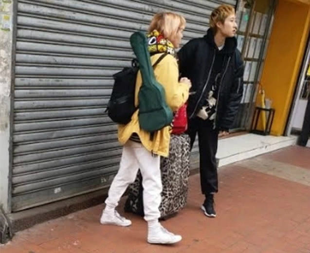 Con gai Thanh Long lai lang thang anh 1