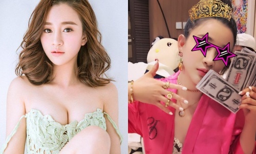 Tran Duc Lam - sao nu 9X kem tai, song xa hoa trong 7 nam lam bo nhi hinh anh