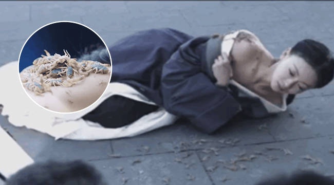 Ngô Cẩn Ngôn bị chê diễn tệ ảnh 2 Ngo Can Ngon bi che dien te anh 2