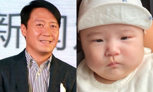 Lam cha o tuoi 52, Le Minh chieu chuong con gai het muc hinh anh