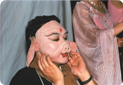 Ma Duc Hoa - dien vien con nha vo, ca doi song nho 'Tru Bat Gioi' hinh anh