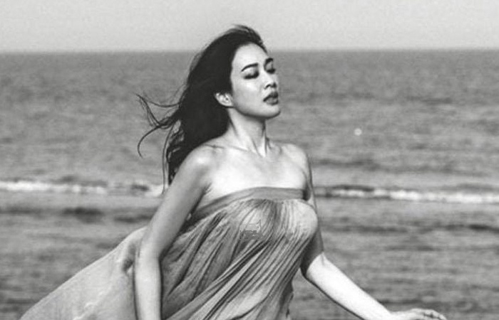 Ve dep goi cam cua hai sao nu goc Viet lot top my nhan o Trung Quoc hinh anh