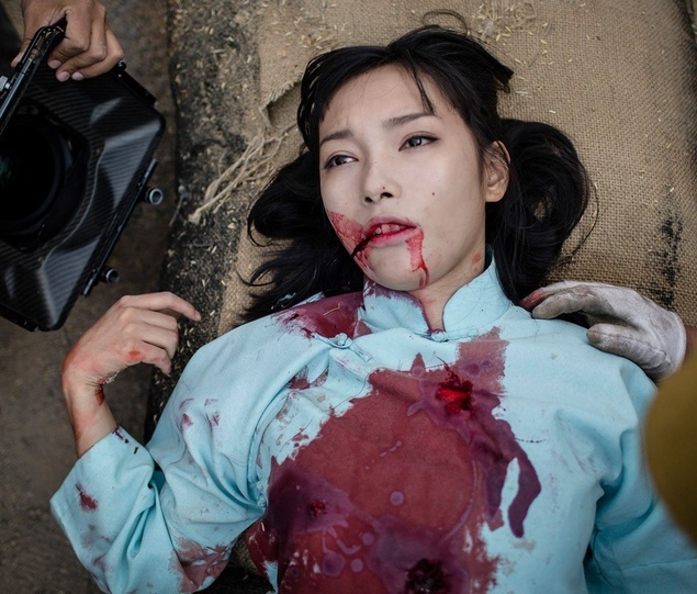 Dien vien quan chung anh 11