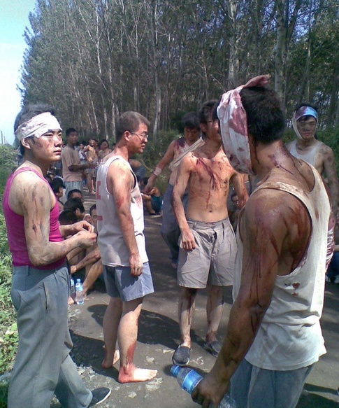 Dien vien quan chung anh 10