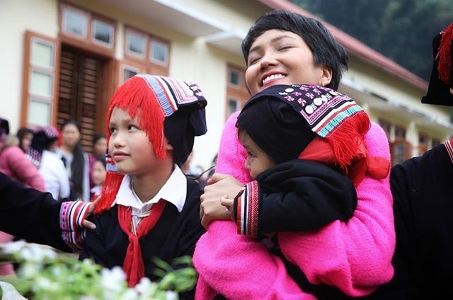 H'Hen Nie len Son La anh 3