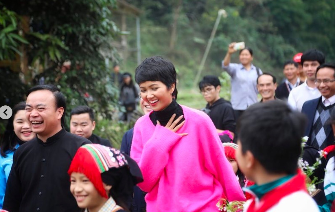 H'Hen Nie len Son La anh 2