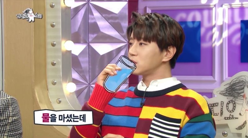 Hwang Chi Yeol bị fan Trung Quốc tẩy chay ảnh 1 Hwang Chi Yeol bi fan Trung Quoc tay chay anh 1