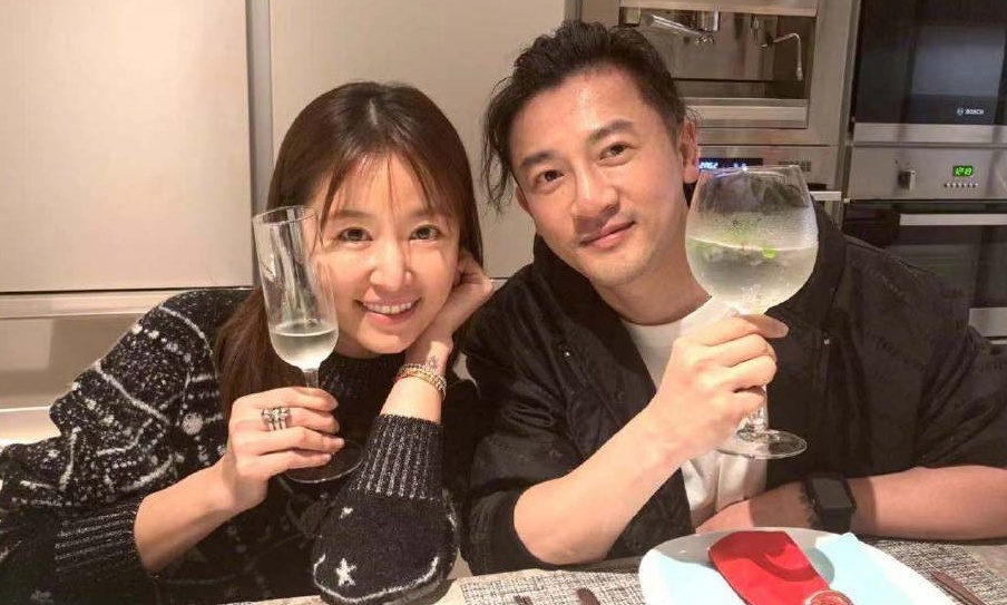 To Huu Bang nau an mung sinh nhat tuoi 43 cua Lam Tam Nhu hinh anh