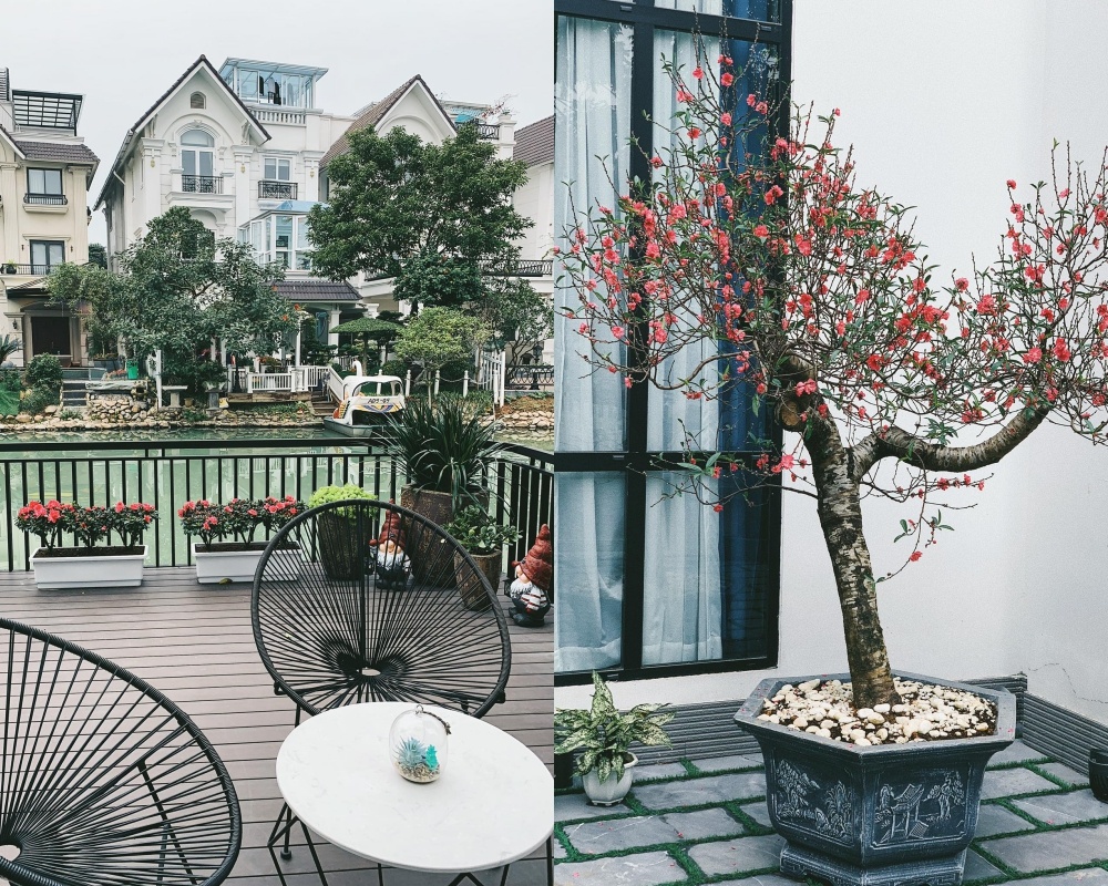 Sao Viet don tet anh 9