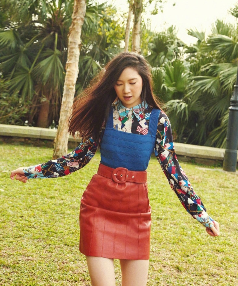 Con gai Chan Tu Dan anh 5