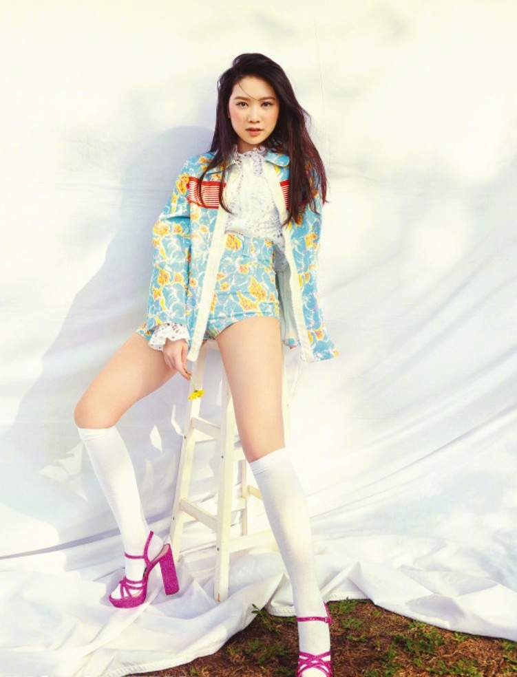 Con gai Chan Tu Dan anh 6