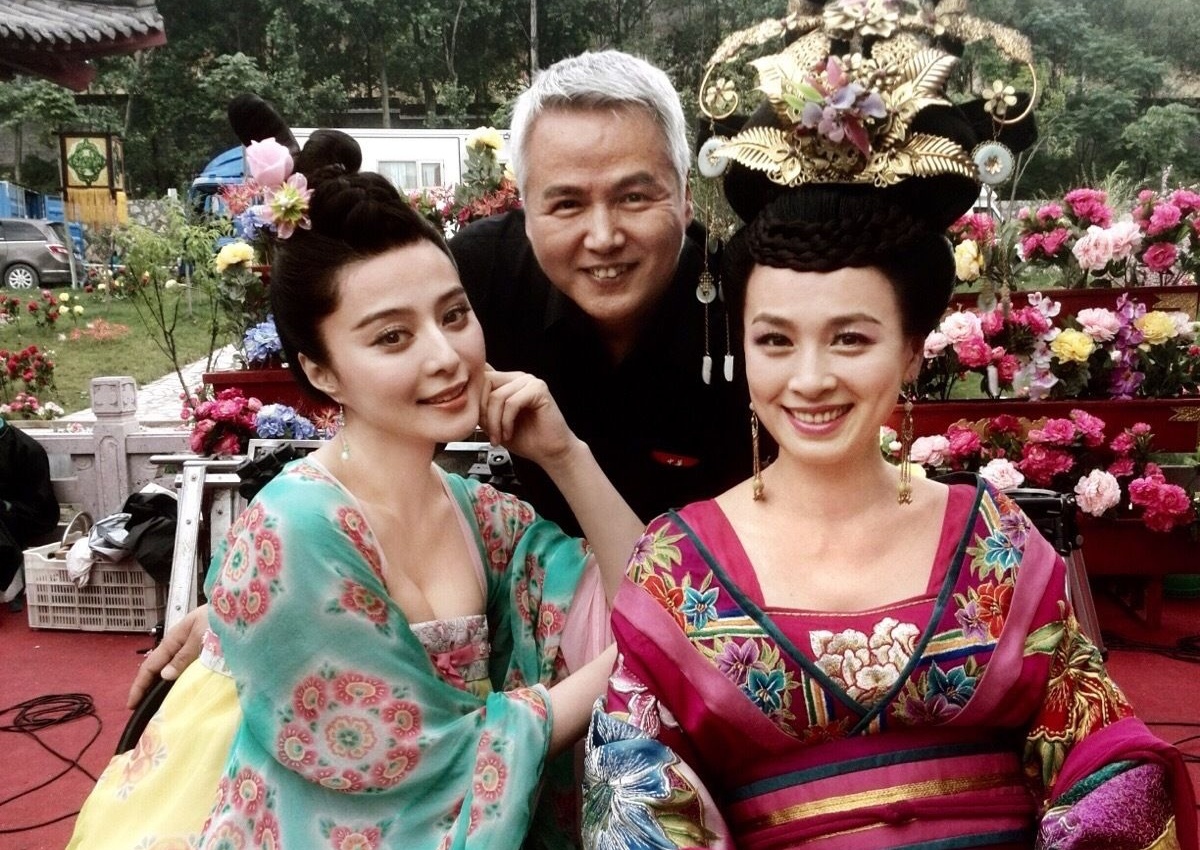 Sao nu 'Vo My Nuong truyen ky' thanh ty phu USD nho ban hang da cap? hinh anh