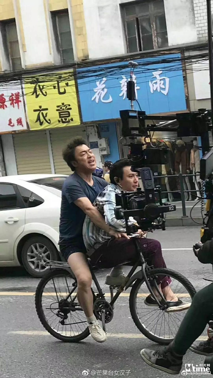 Vua hài kịch Châu Tinh Trì thua Crazy Alien ảnh 3 Vua hai kich Chau Tinh Tri thua Crazy Alien anh 3