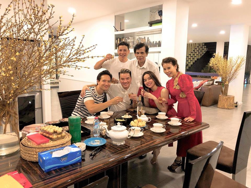 Sao Viet nha sang anh 8