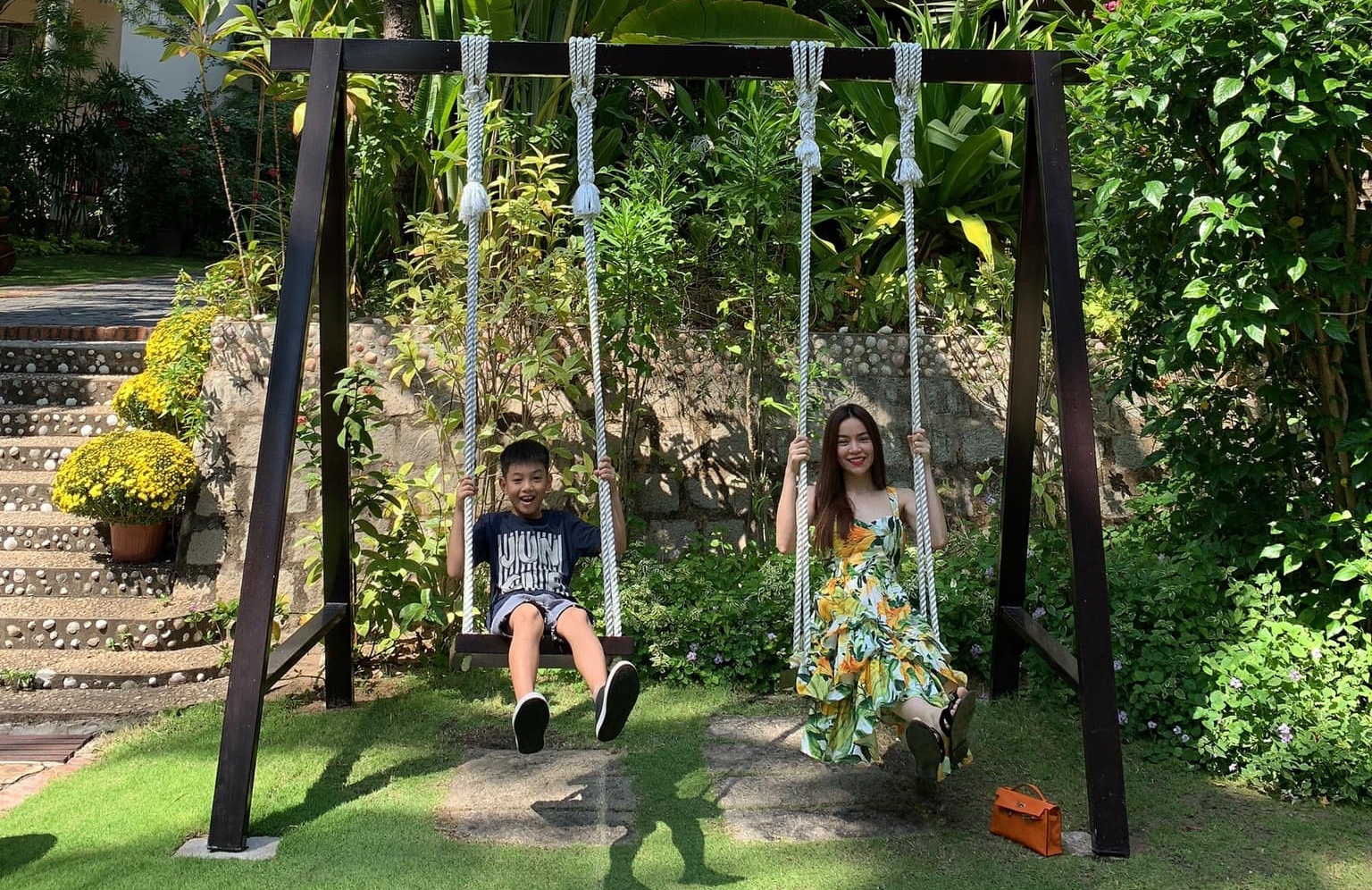 sao Viet ngay 30 tet anh 1