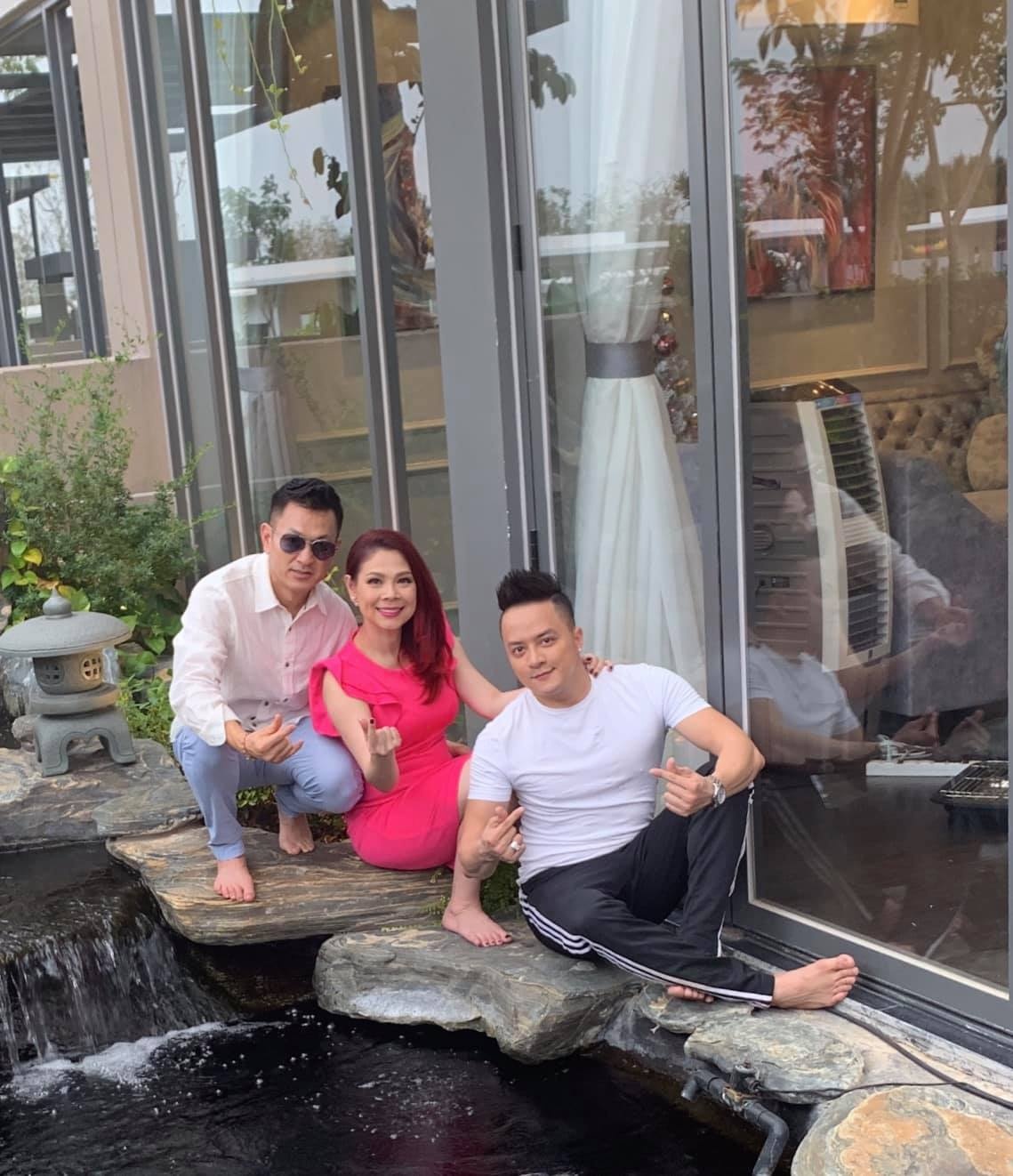 Sao Viet nha sang anh 3