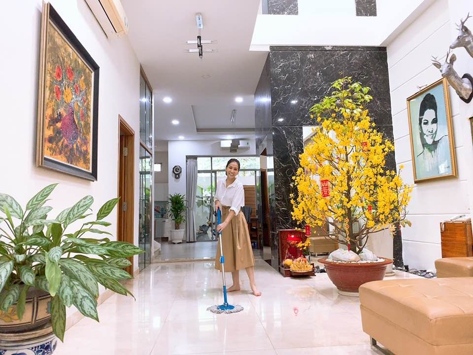 Sao Viet nha sang anh 13