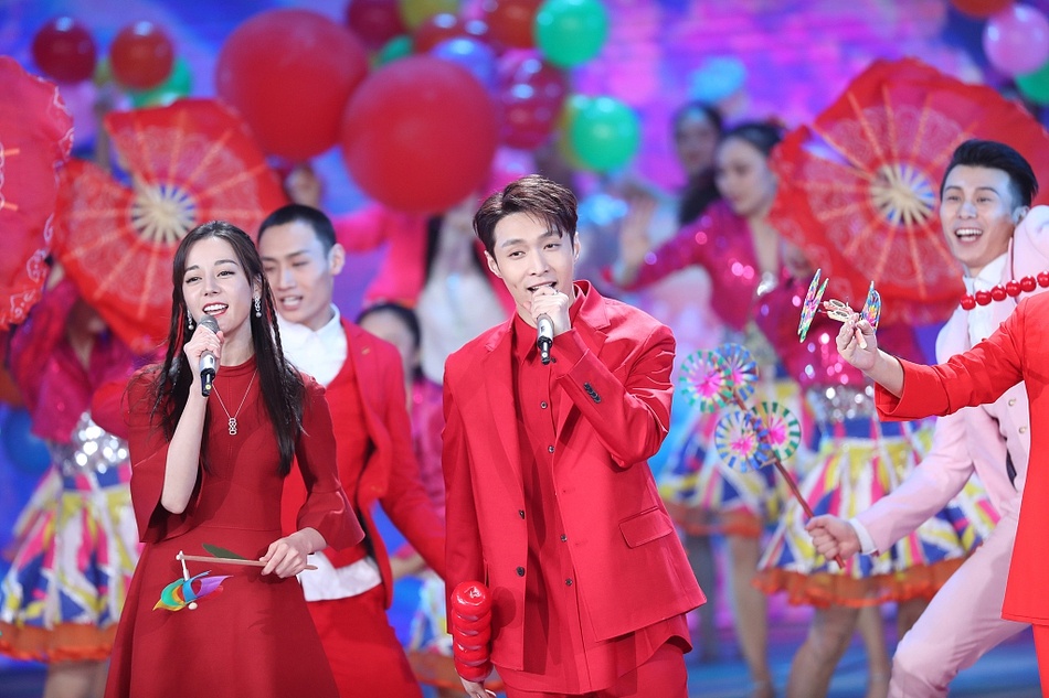 Gala mung xuan Trung Quoc anh 6