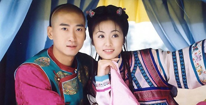 Truoc Tet, Chau Kiet che nhao cat-xe tren troi cua nghe si Trung Quoc hinh anh