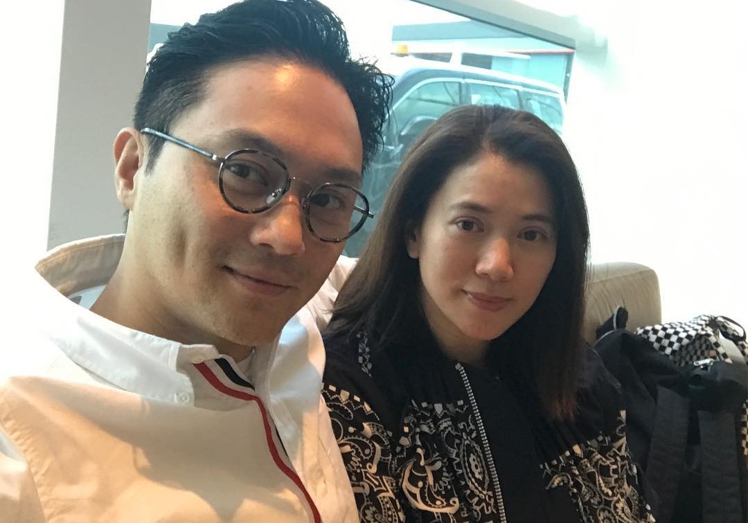 Hoa hau Vien Vinh Nghi va Truong Tri Lam toi Nhat du lich mung 1 Tet hinh anh