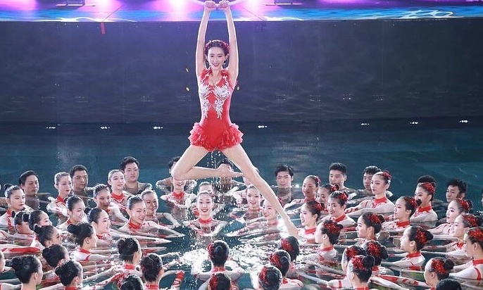 1,2 ty khan gia xem Gala xuan cua dai CCTV Trung Quoc hinh anh