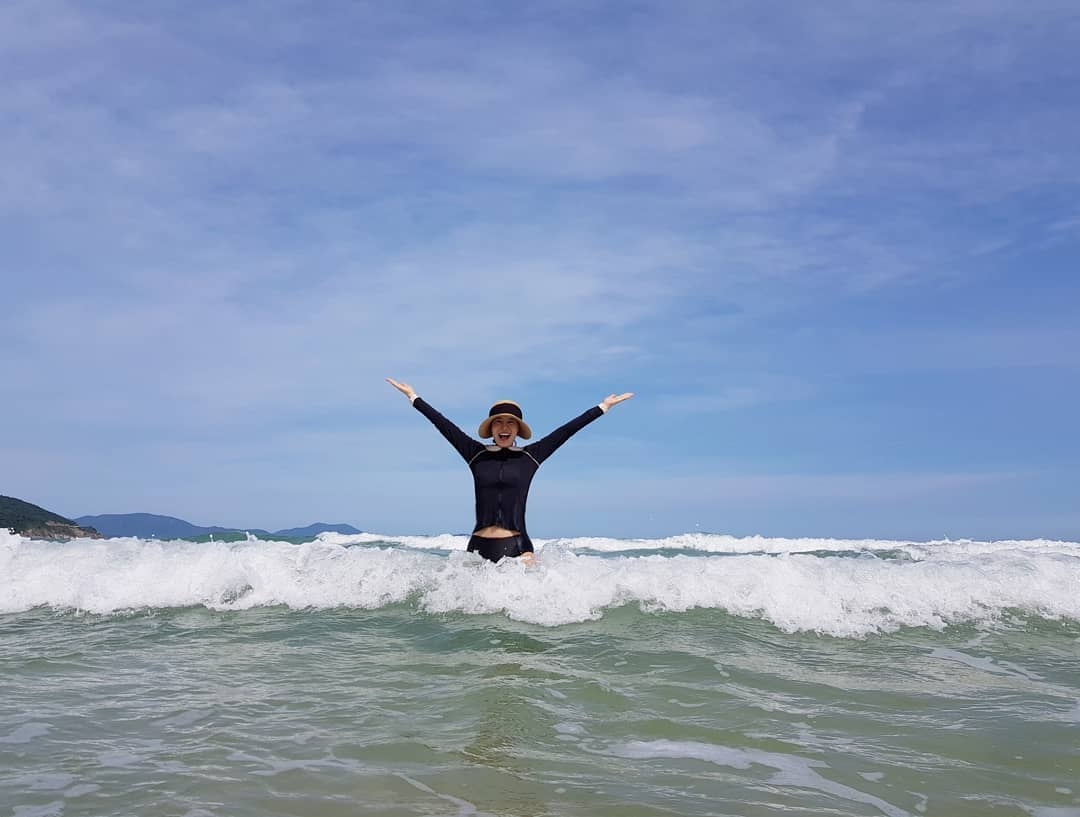 Nhieu sao Han den Viet Nam don Tet Ky Hoi anh 5