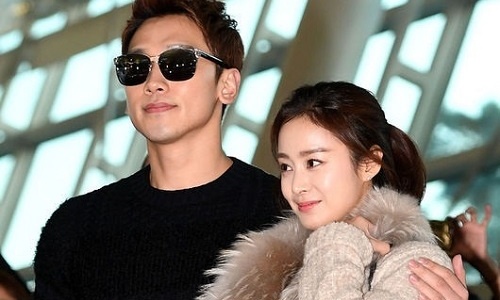 Bi Rain thuong di an mot minh khi song voi Kim Tae Hee hinh anh