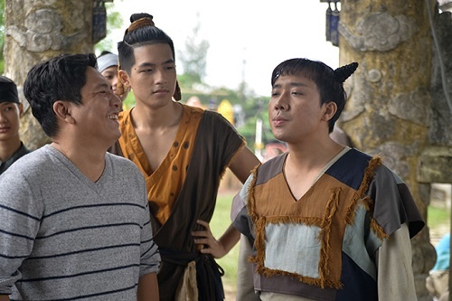 Duc Thinh len tieng ve tin don choi xau Tran Thanh anh 2