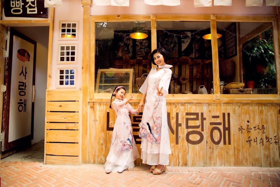 Con sao Viet don Tet anh 11