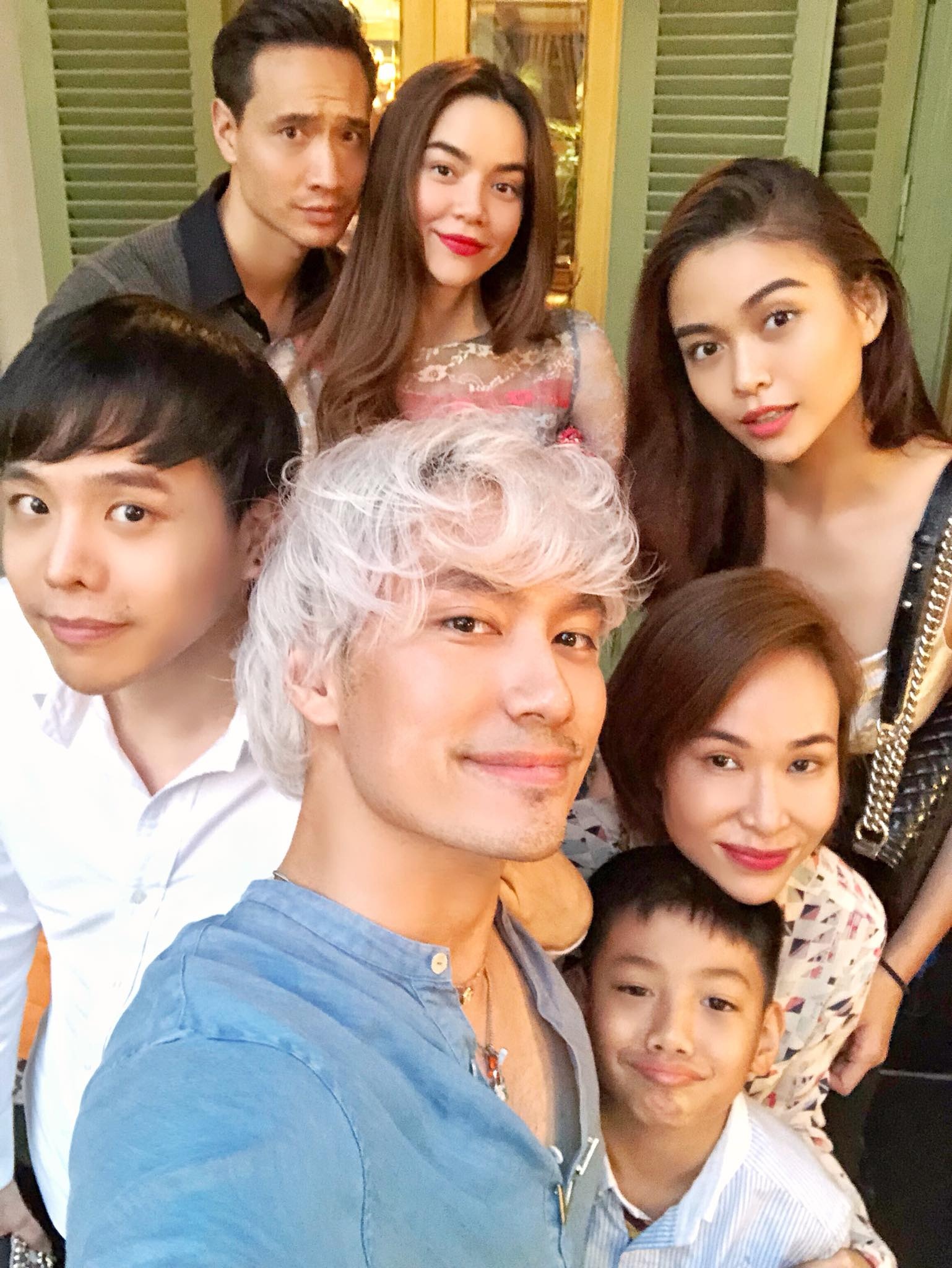 Sao Viet chuc Tet anh 5