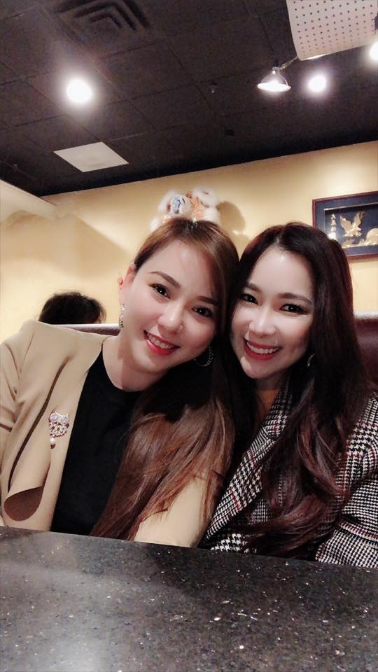 Sao Viet chuc Tet anh 2