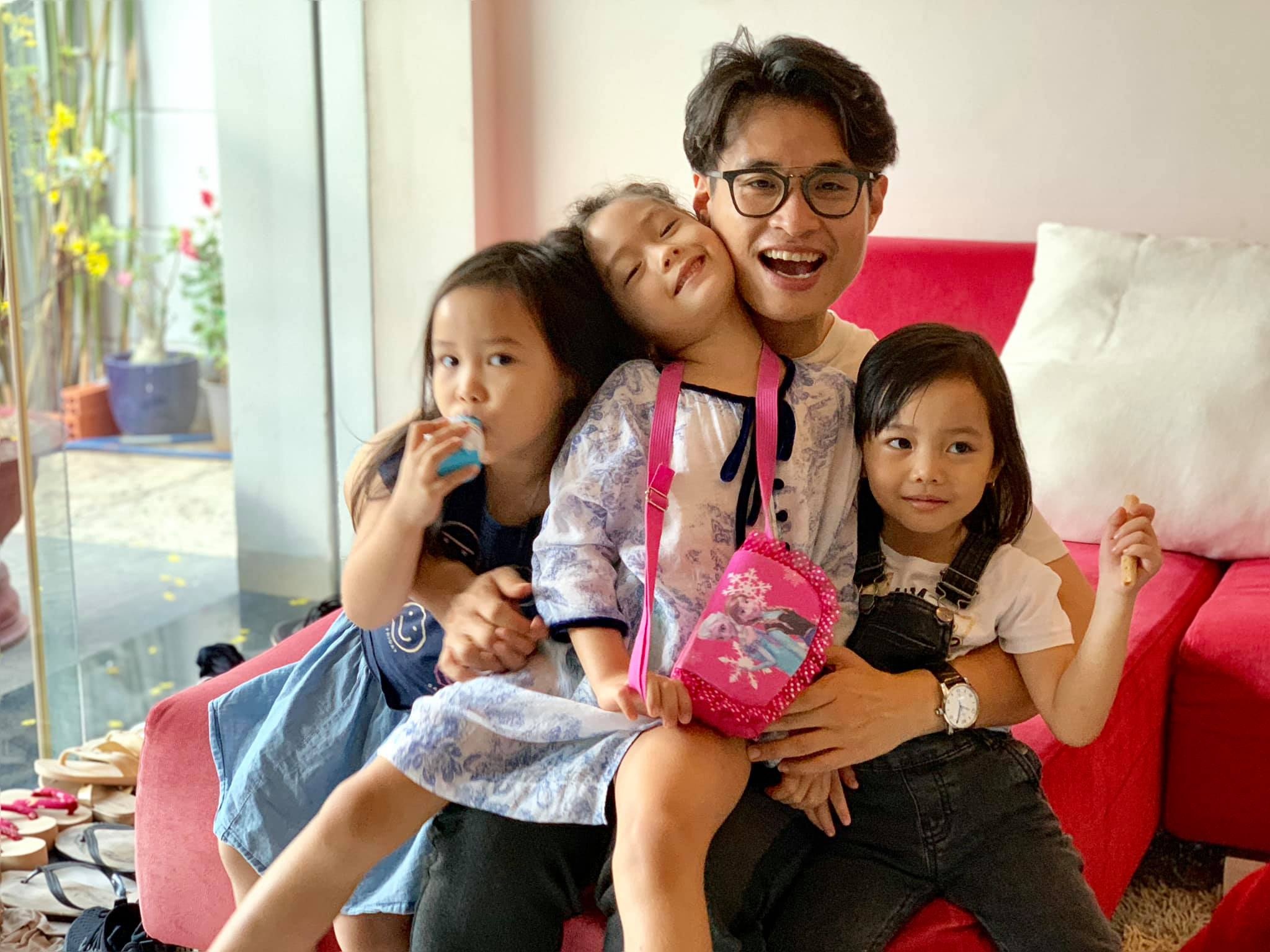 Sao Viet chuc Tet anh 4