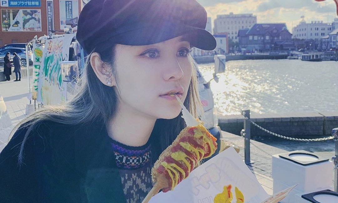 Lam Phong ra mat gia dinh ban gai xinh dep dip Tet anh 2