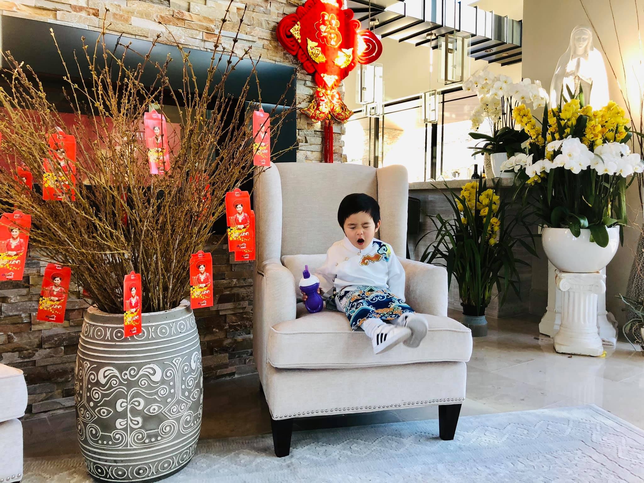 Nha sao Viet o My anh 9