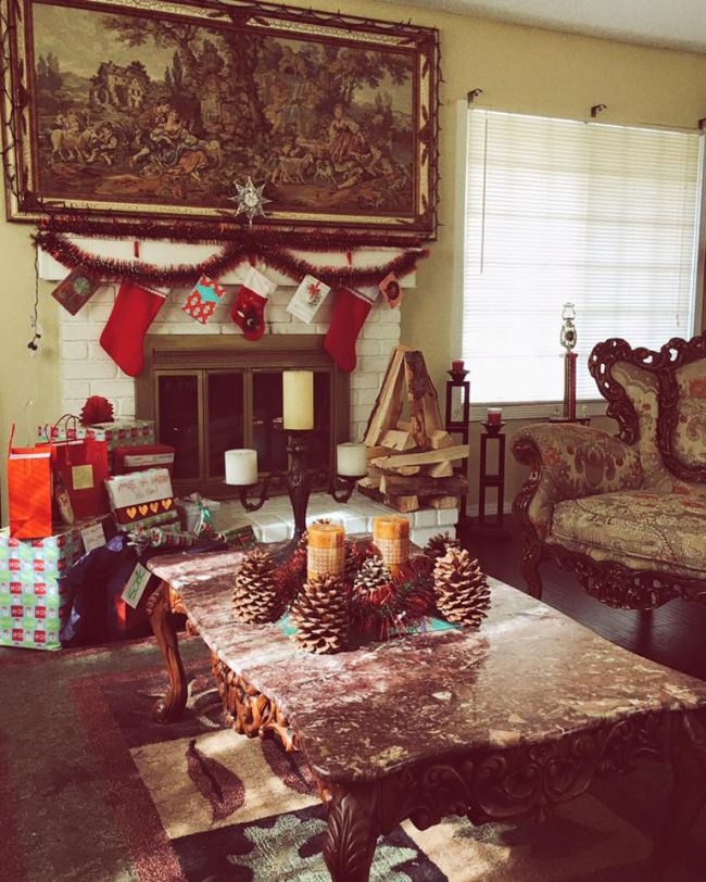 Nha sao Viet o My anh 12