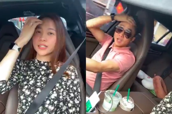 Dam Thu Trang va Cuong Do La mong co con anh 1