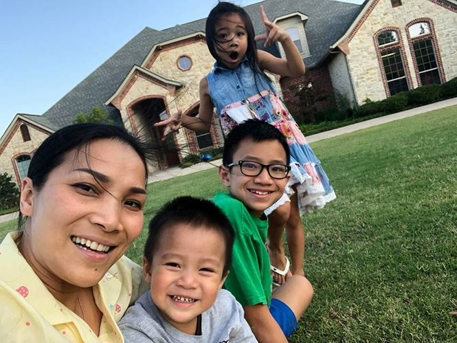 Nha sao Viet o My anh 4