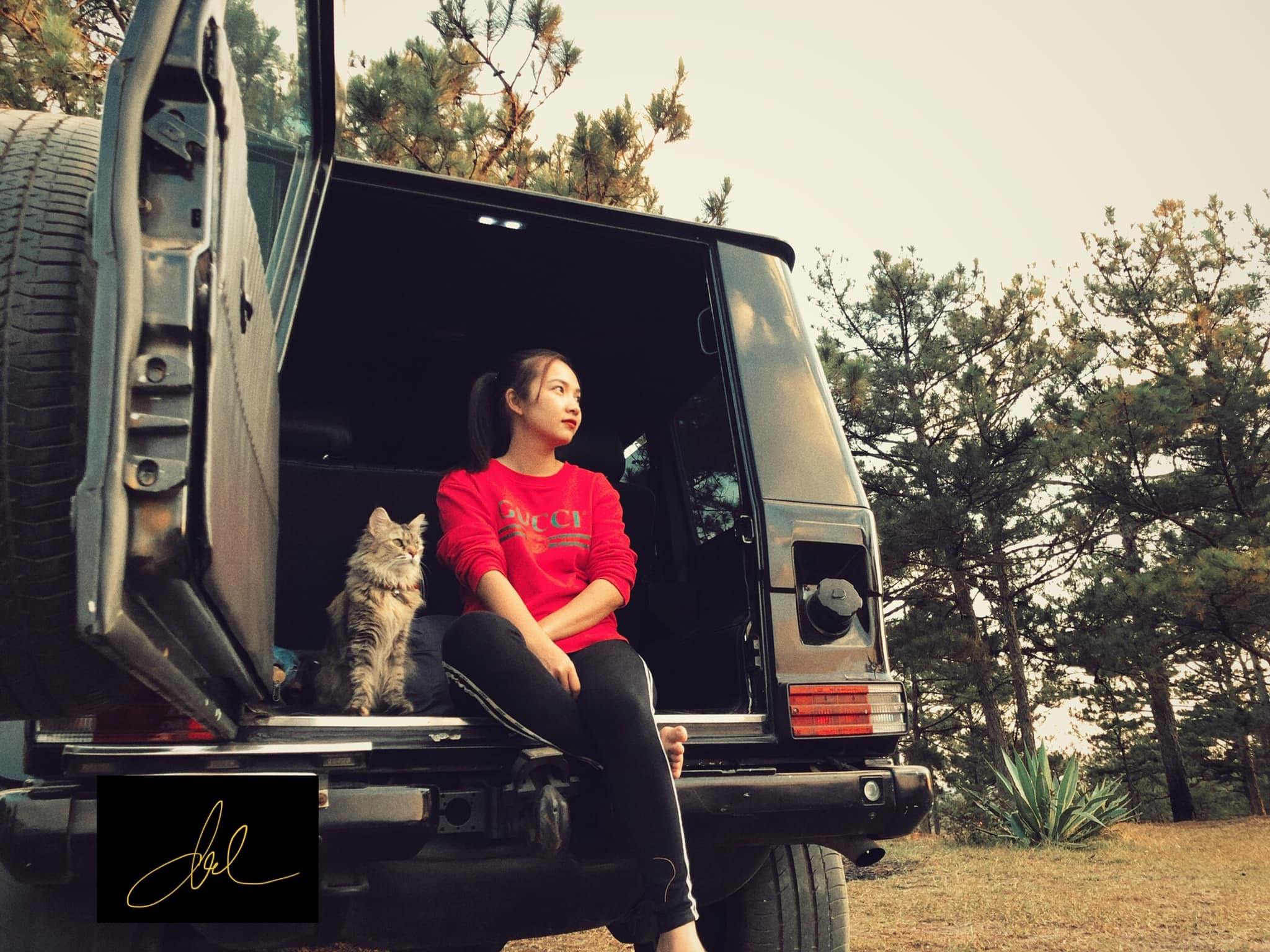 Vo chong sao Viet du xuan anh 9