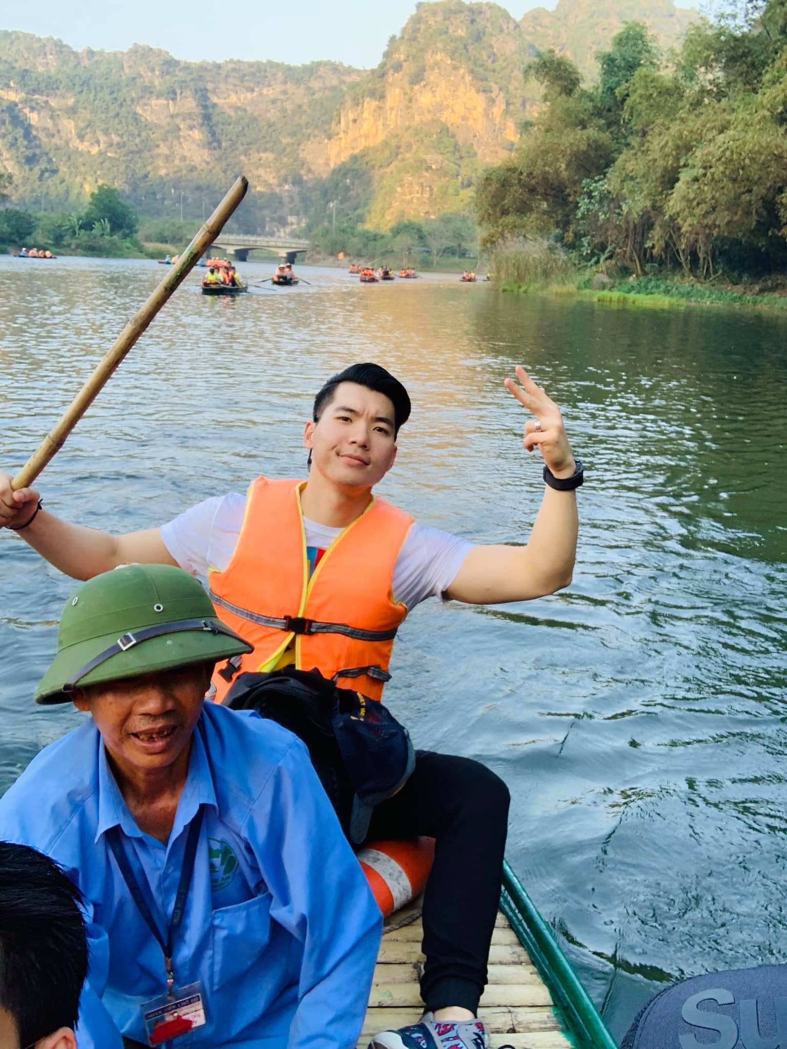 Vo chong sao Viet du xuan anh 6