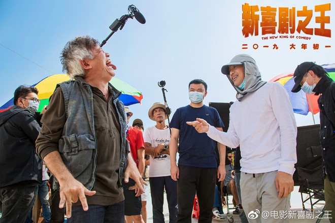 Vua hai kich Chau Tinh Tri anh 1