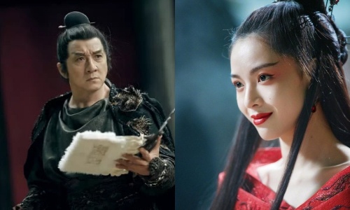 Thanh Long va dan my nhan tro thanh ke lot duong that bai mua phim Tet hinh anh