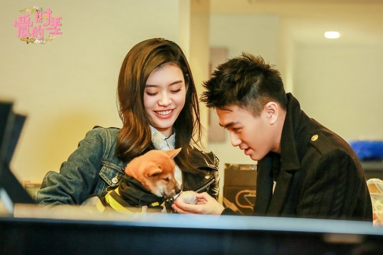 Hề Mộng Dao và Hà Du Quân ảnh 4 He Mong Dao va Ha Du Quan anh 4