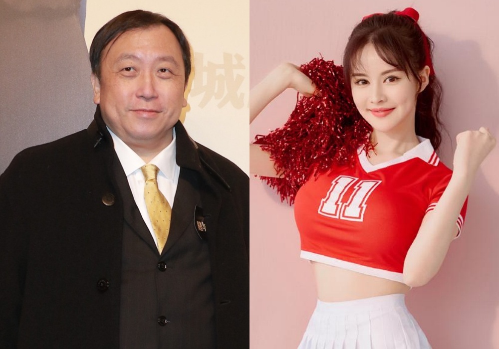 Vương Tinh qua đêm với nữ diễn viên trẻ ảnh 1 Vuong Tinh qua dem voi nu dien vien tre anh 1