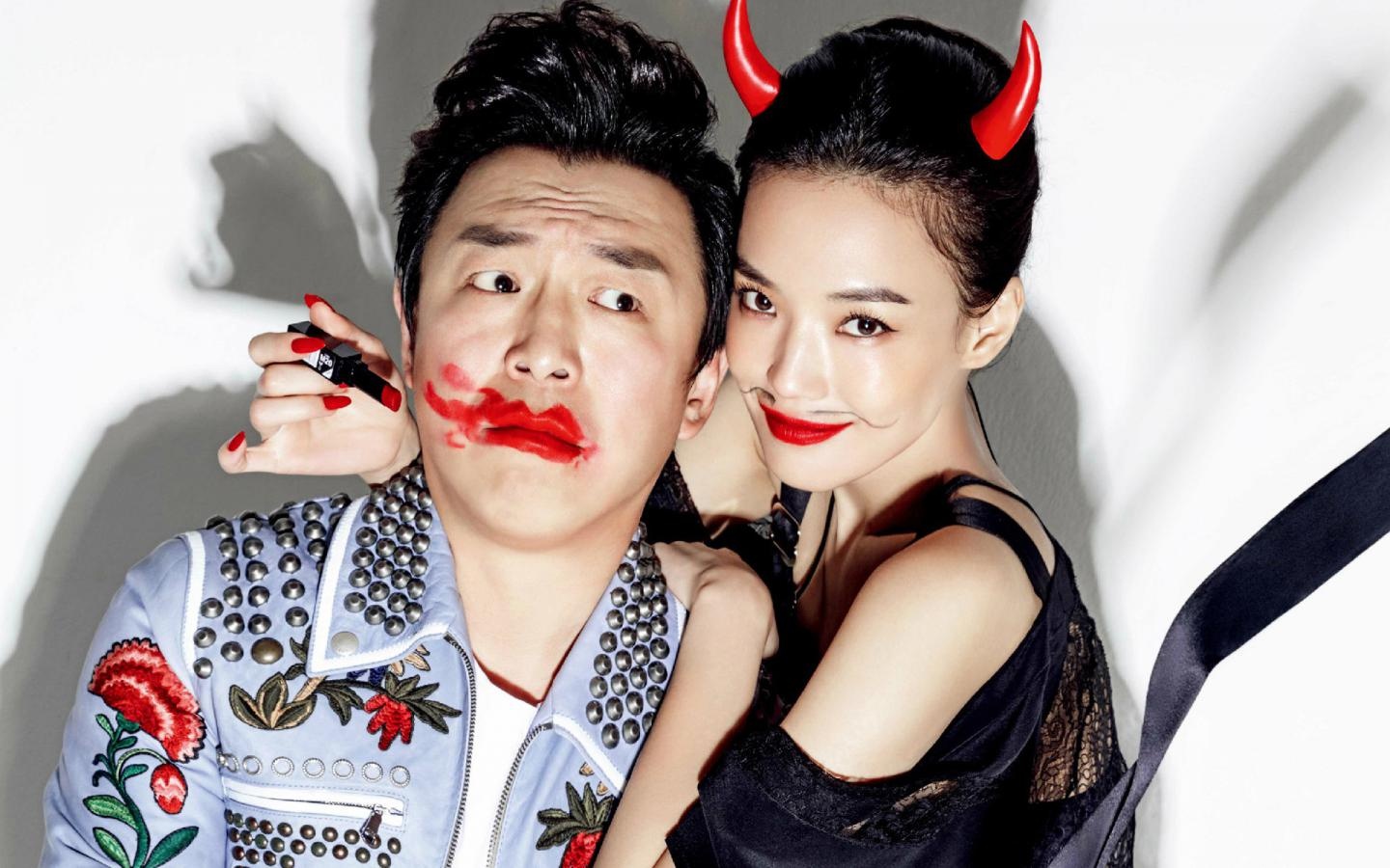 Hoang Bot - 'trai xau' tro thanh vua hai quyen luc, duoc my nhan si me hinh anh