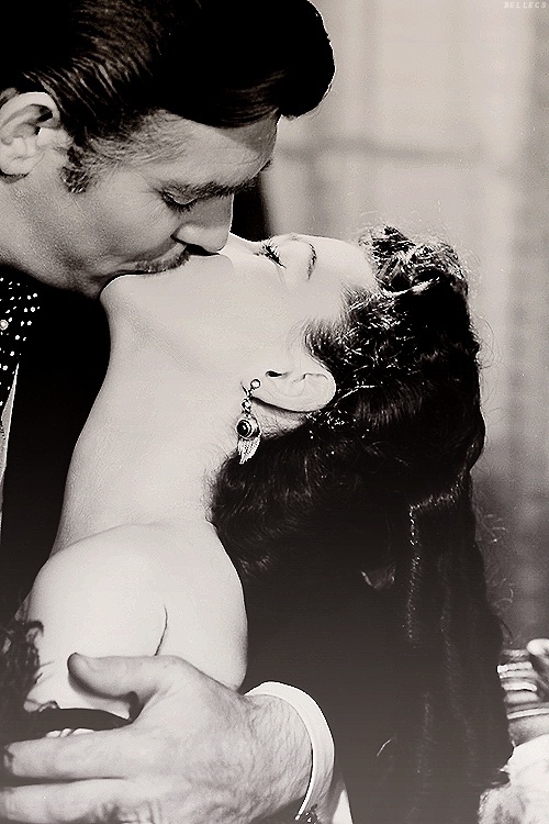 Cuốn theo chiều gió Clark Gable và Vivien Leigh ảnh 2 Cuon theo chieu gio Clark Gable va Vivien Leigh anh 2