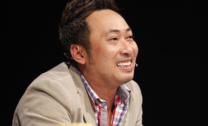 Dung Khung khong voi cuoi vo anh 1