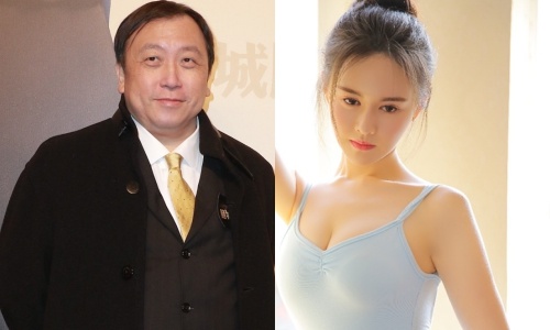 Dao dien 64 tuoi Vuong Tinh bi bat gap qua dem voi nu dien vien tre hinh anh