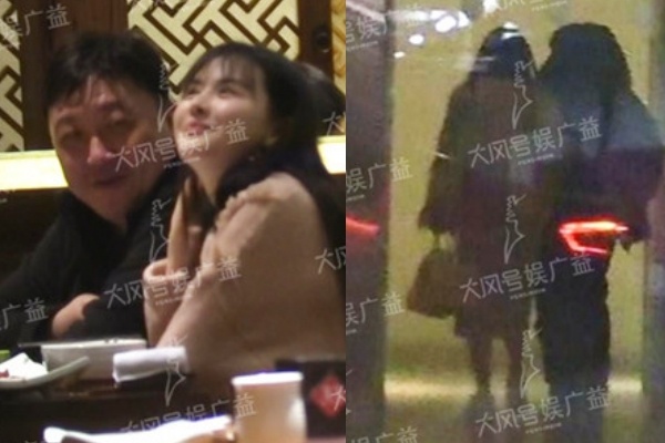 Vuong Tinh ngoai tinh voi Van Thien Thien anh 1