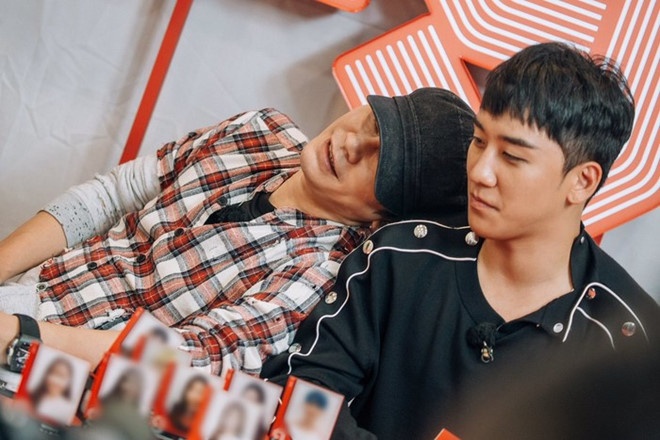 Seungri ảnh ở hộp đêmH ảnh 2 Seungri anh o hop demH anh 2