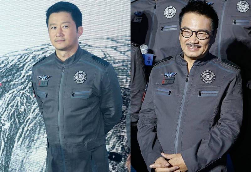 Ngo Manh Dat dong phim voi Ngo Kinh anh 2